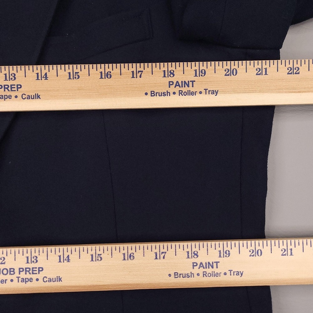 Shefford Anderson-Little Blazer Mens 42 Wool Gold Button Sport Coat Jacket - Picture 12 of 16